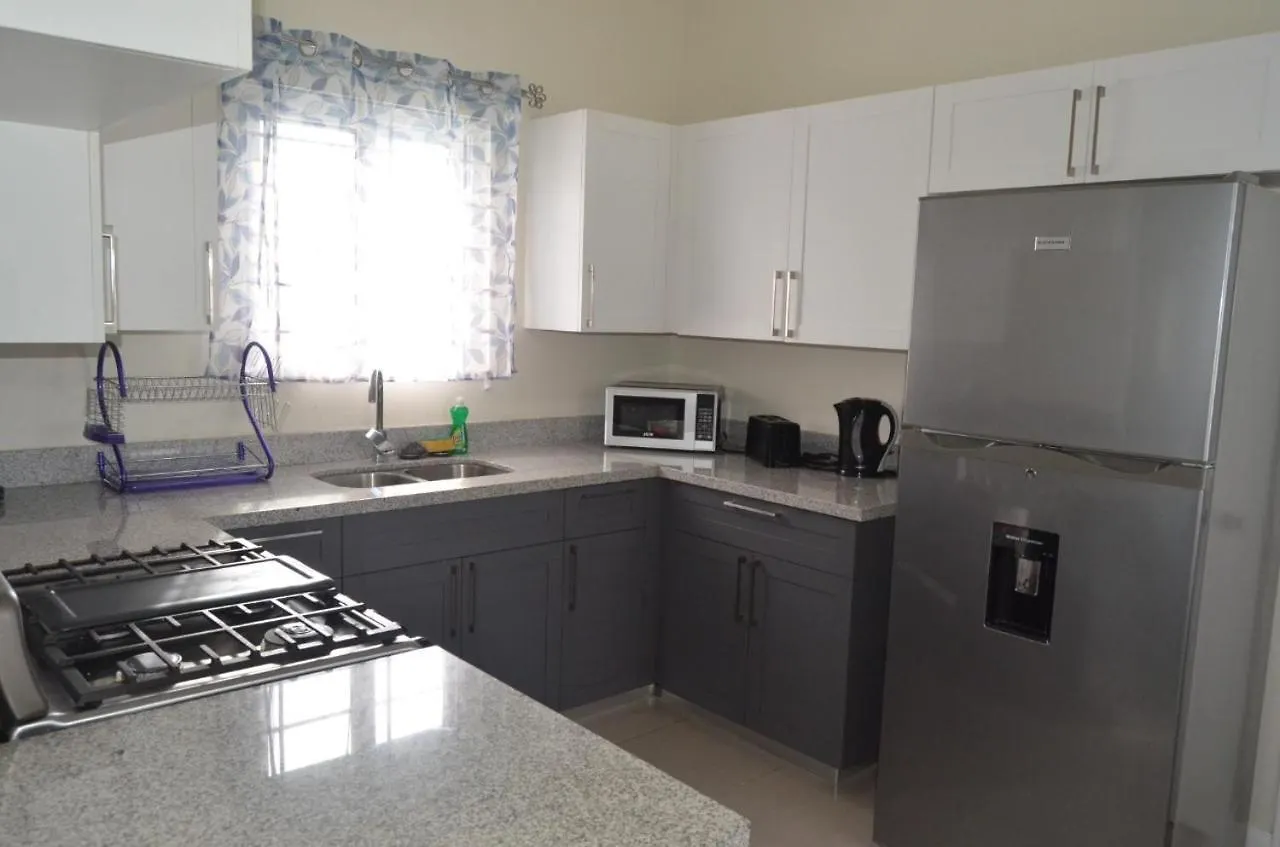 Jamaica Tranquility Apartment Lucea 0*,