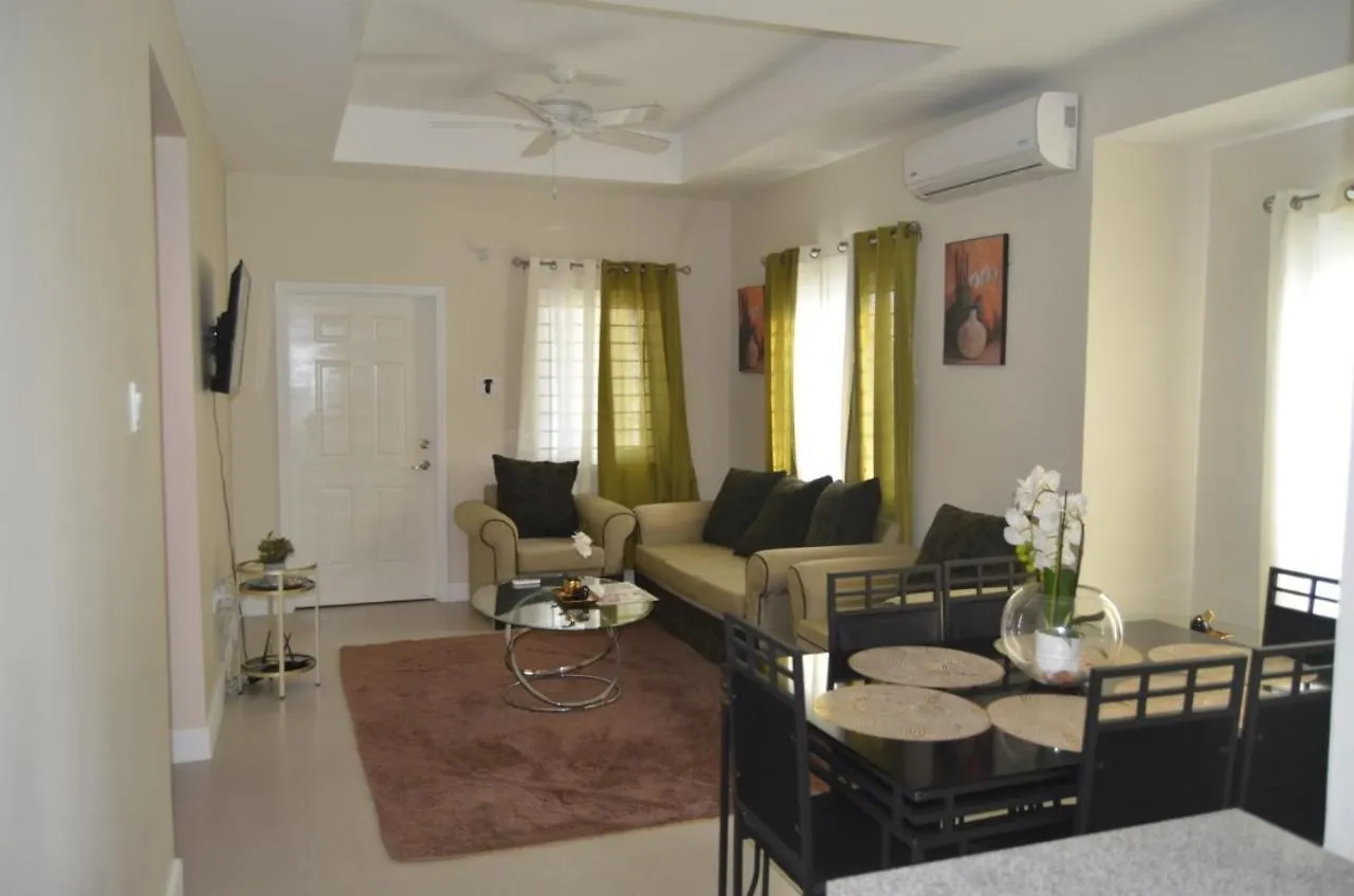 Jamaica Tranquility Apartment Lucea