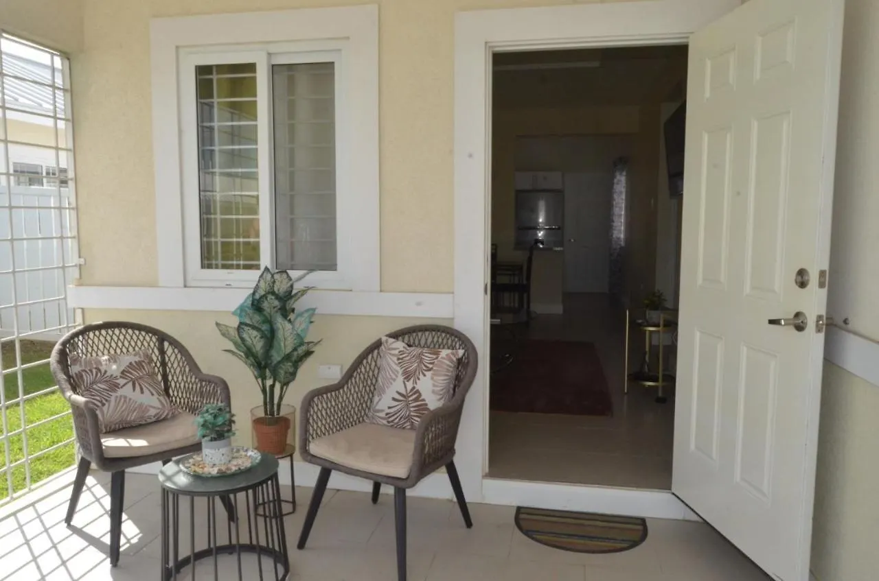 Jamaica Tranquility Apartment Lucea