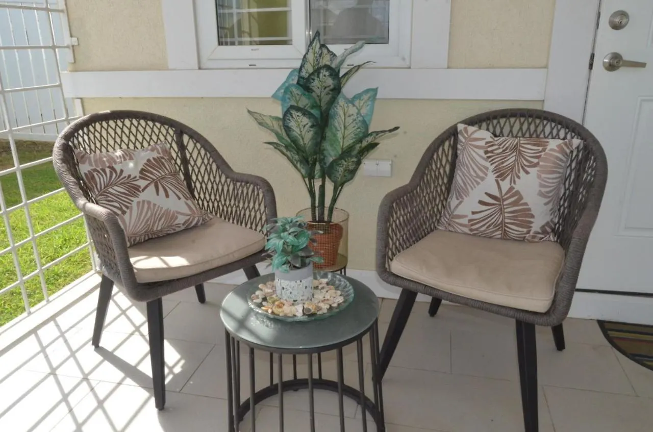 Jamaica Tranquility Apartment Lucea Jamaica