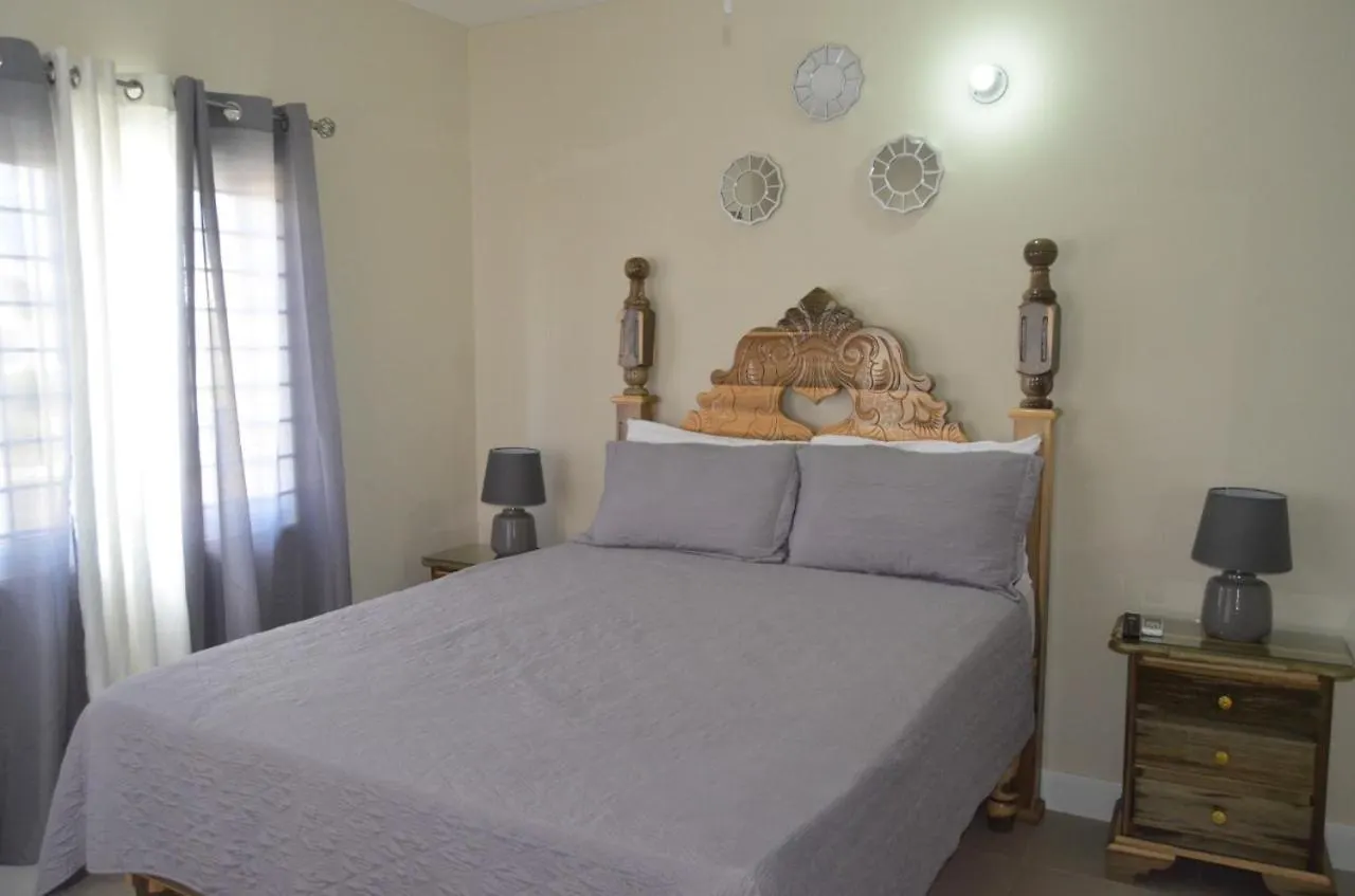 Jamaica Tranquility Apartment Lucea