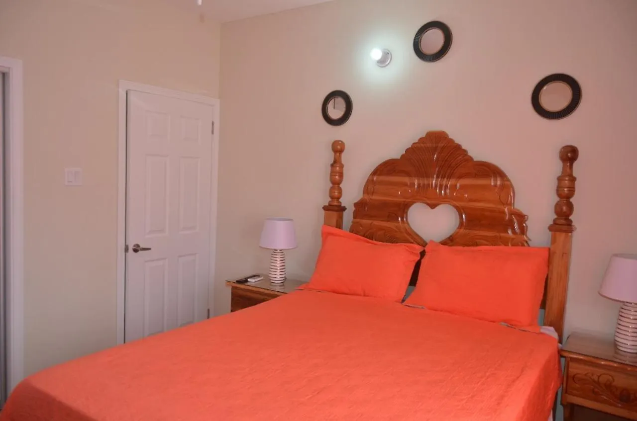 Jamaica Tranquility Apartment Lucea