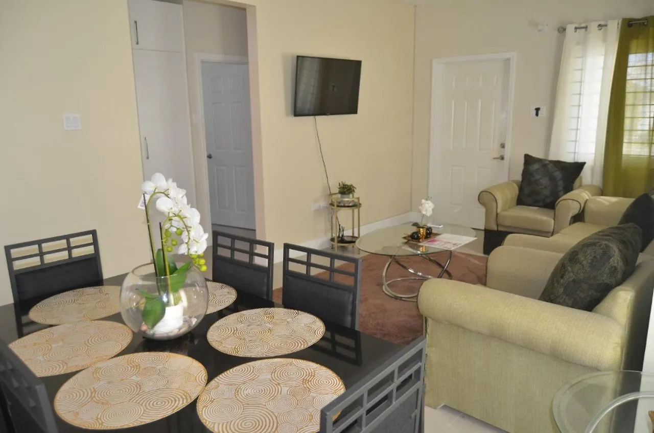 Jamaica Tranquility Apartment Lucea Jamaica