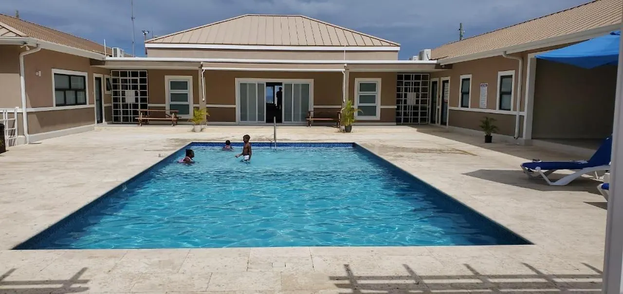 Apartmán Jamaica Tranquility Lucea